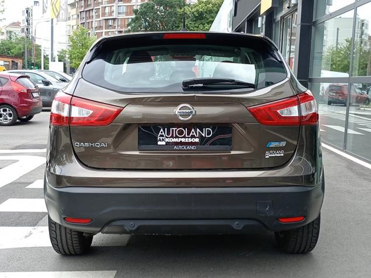 Nissan Qashqai 1.5 dCi ACENTA