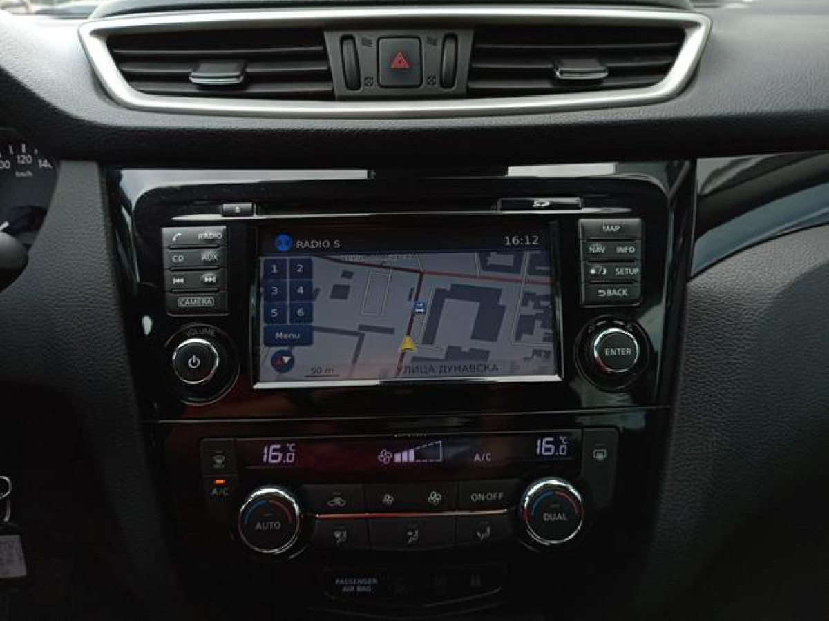 Nissan Qashqai 1.5 dCi ACENTA
