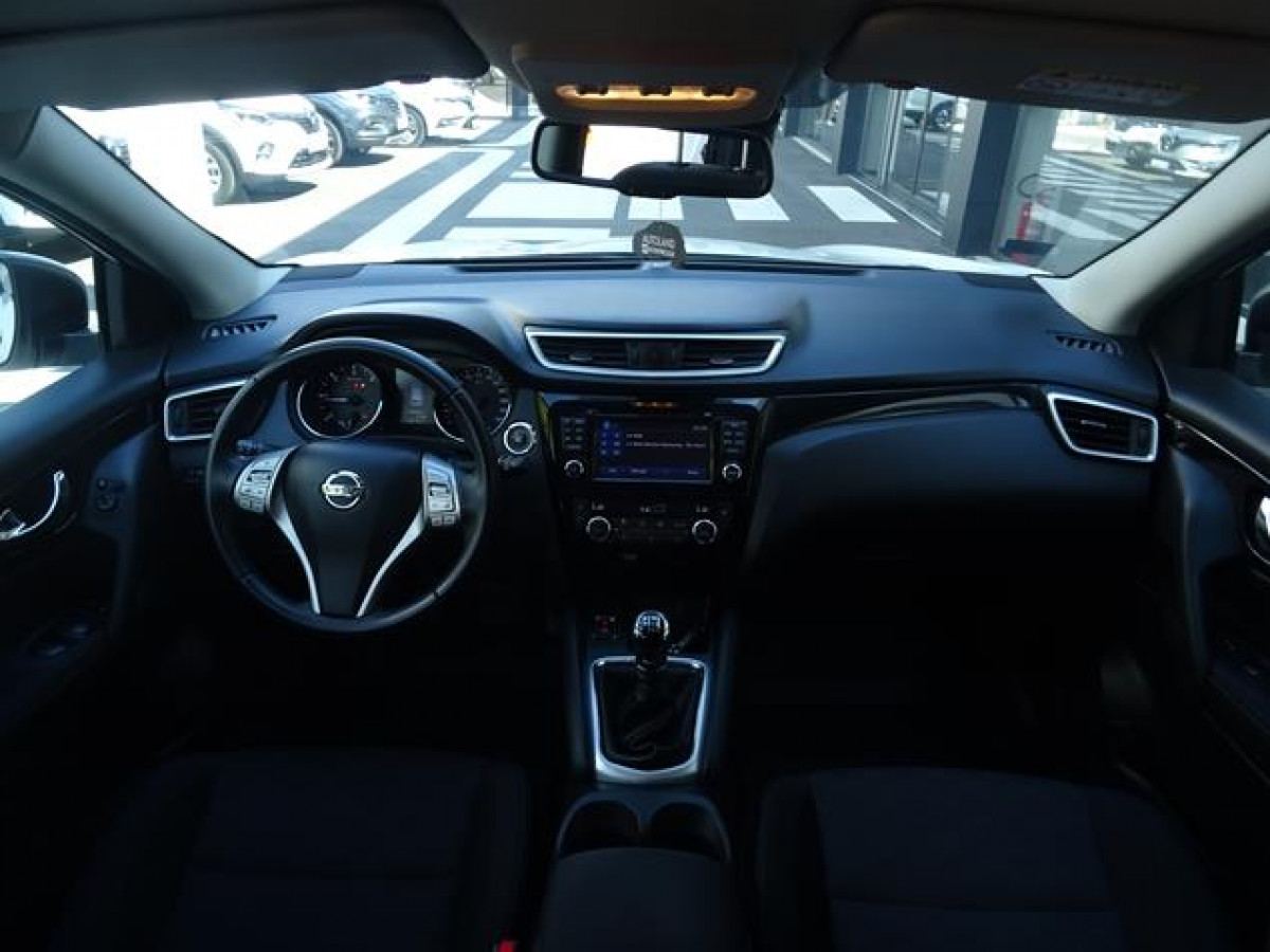 Nissan Qashqai 1.5 dCi Acenta 360 
