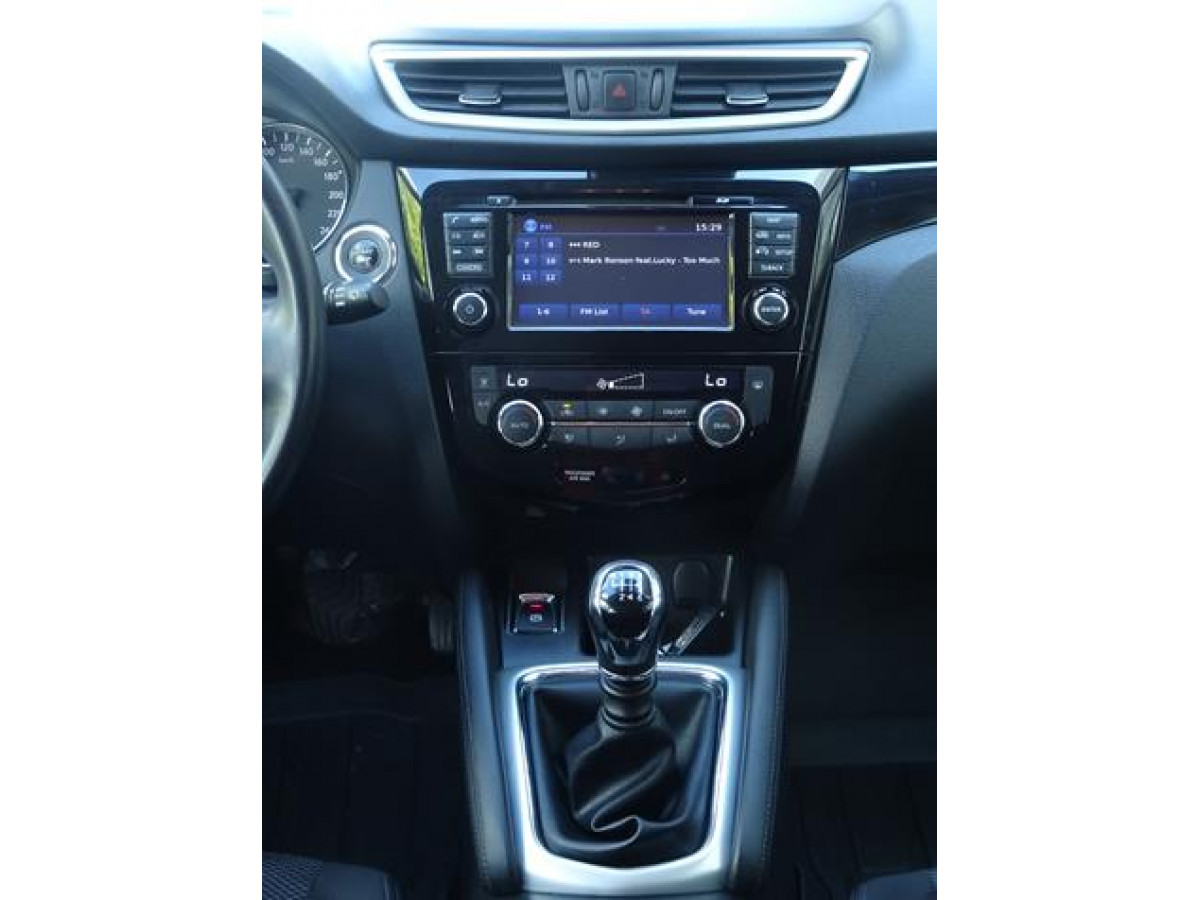 Nissan Qashqai 1.5 dCi Acenta 360 