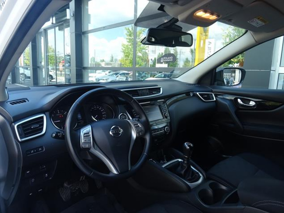 Nissan Qashqai 1.5 dCi Acenta 360 