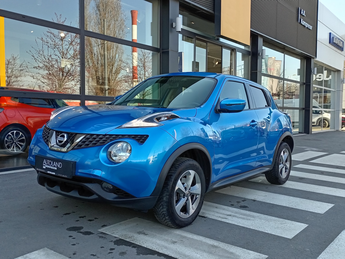 Nissan Juke 1.6 Acenta