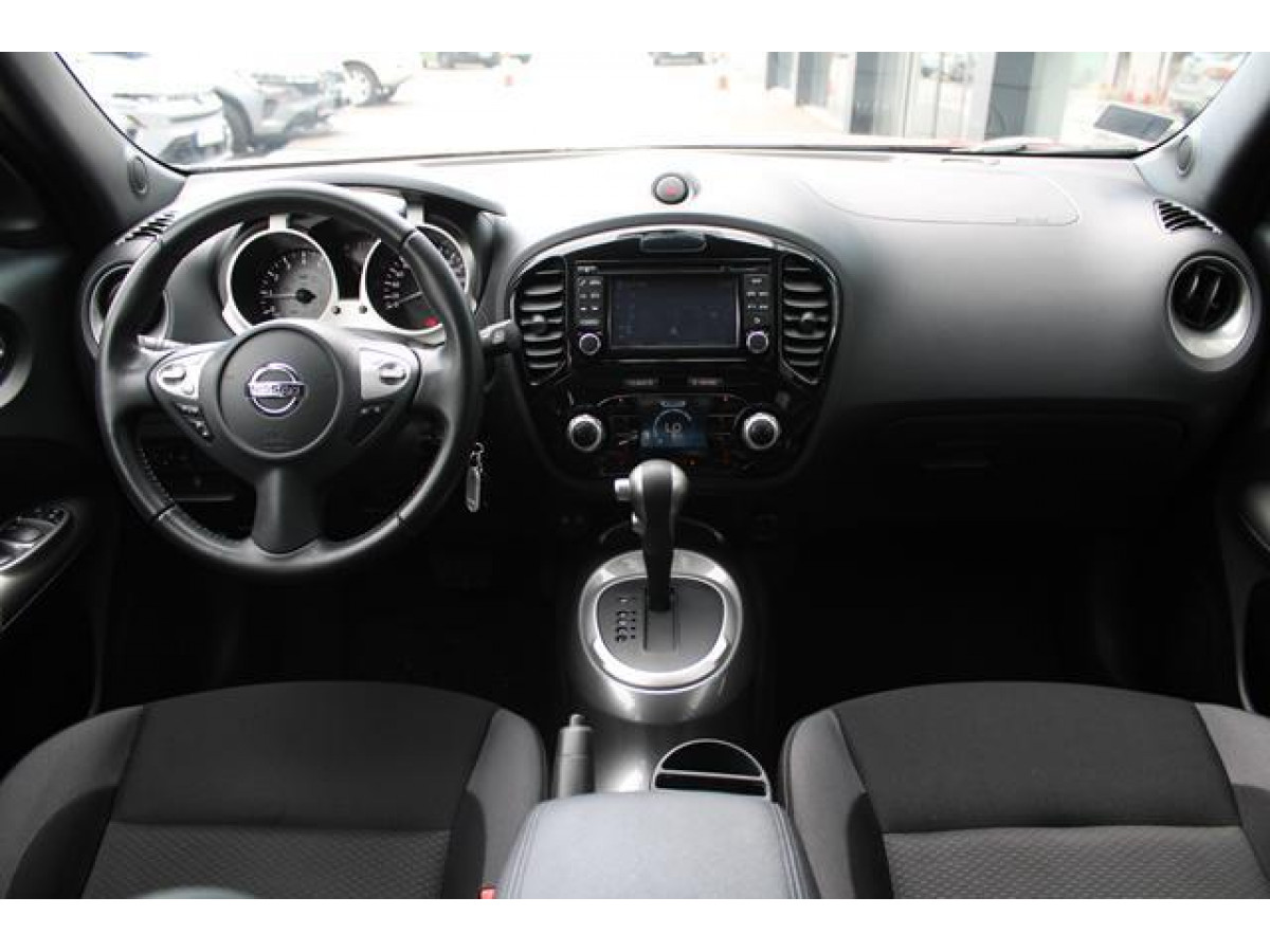 Nissan Juke 1.6 N-TEC CVT 