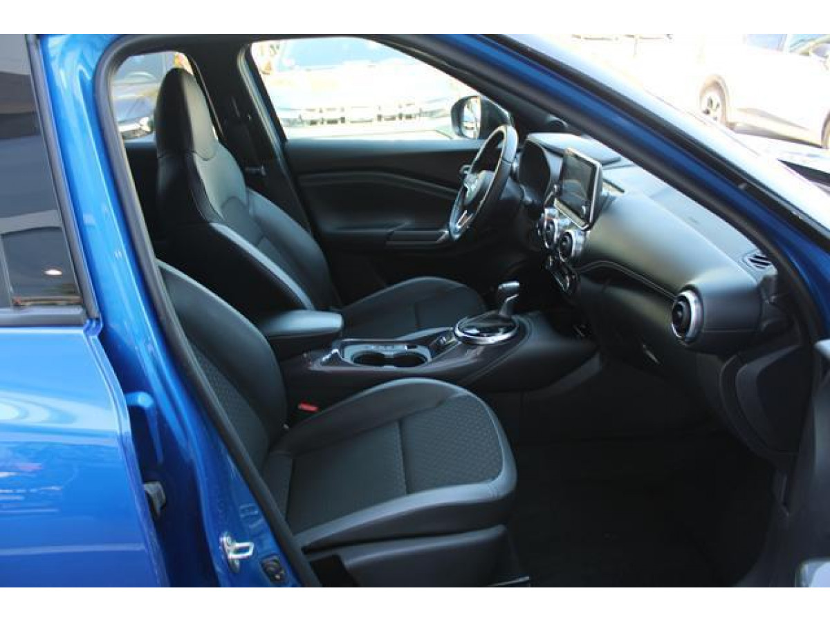 Nissan Juke 1.6 Hybrid DCT 
