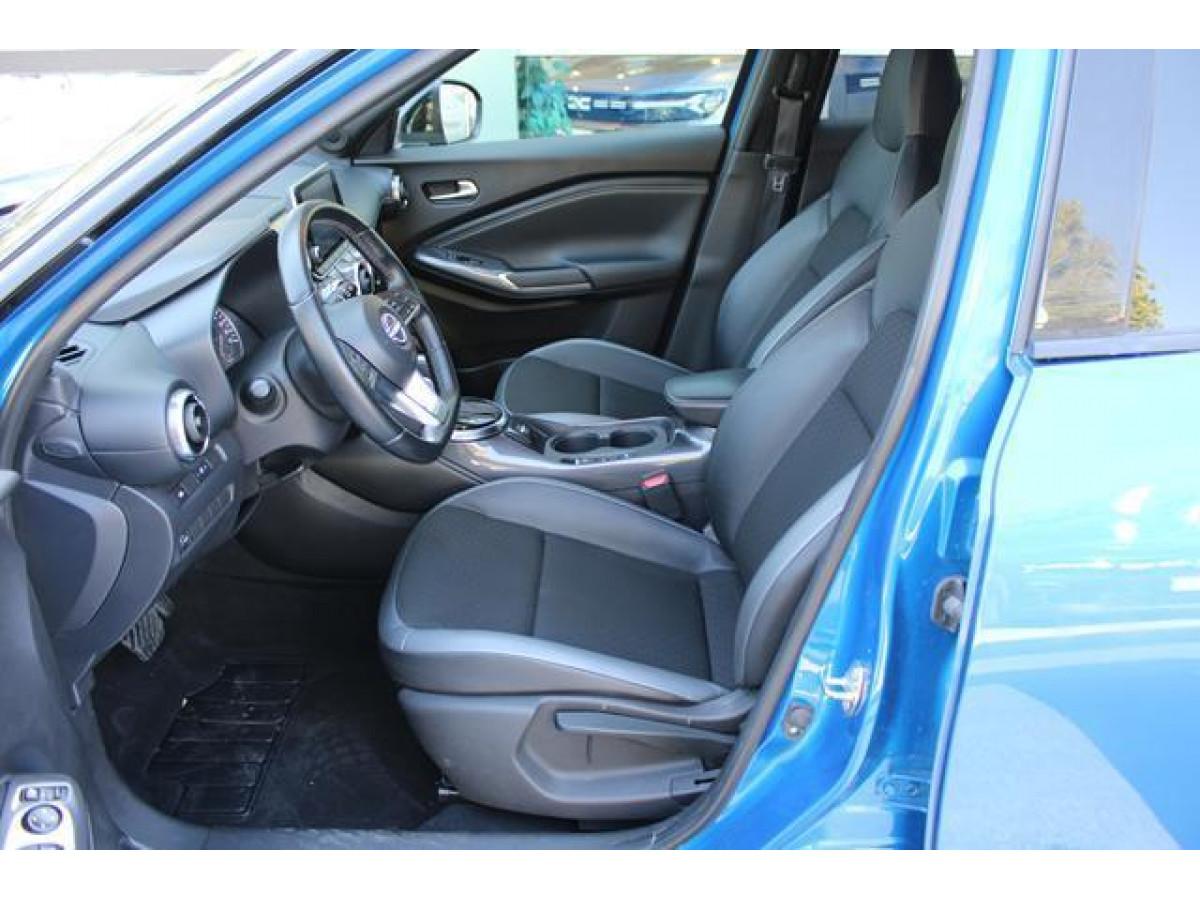 Nissan Juke 1.6 Hybrid DCT 