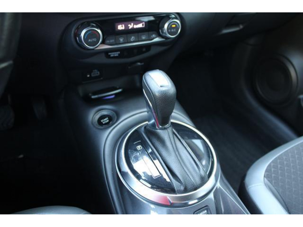 Nissan Juke 1.6 Hybrid DCT 