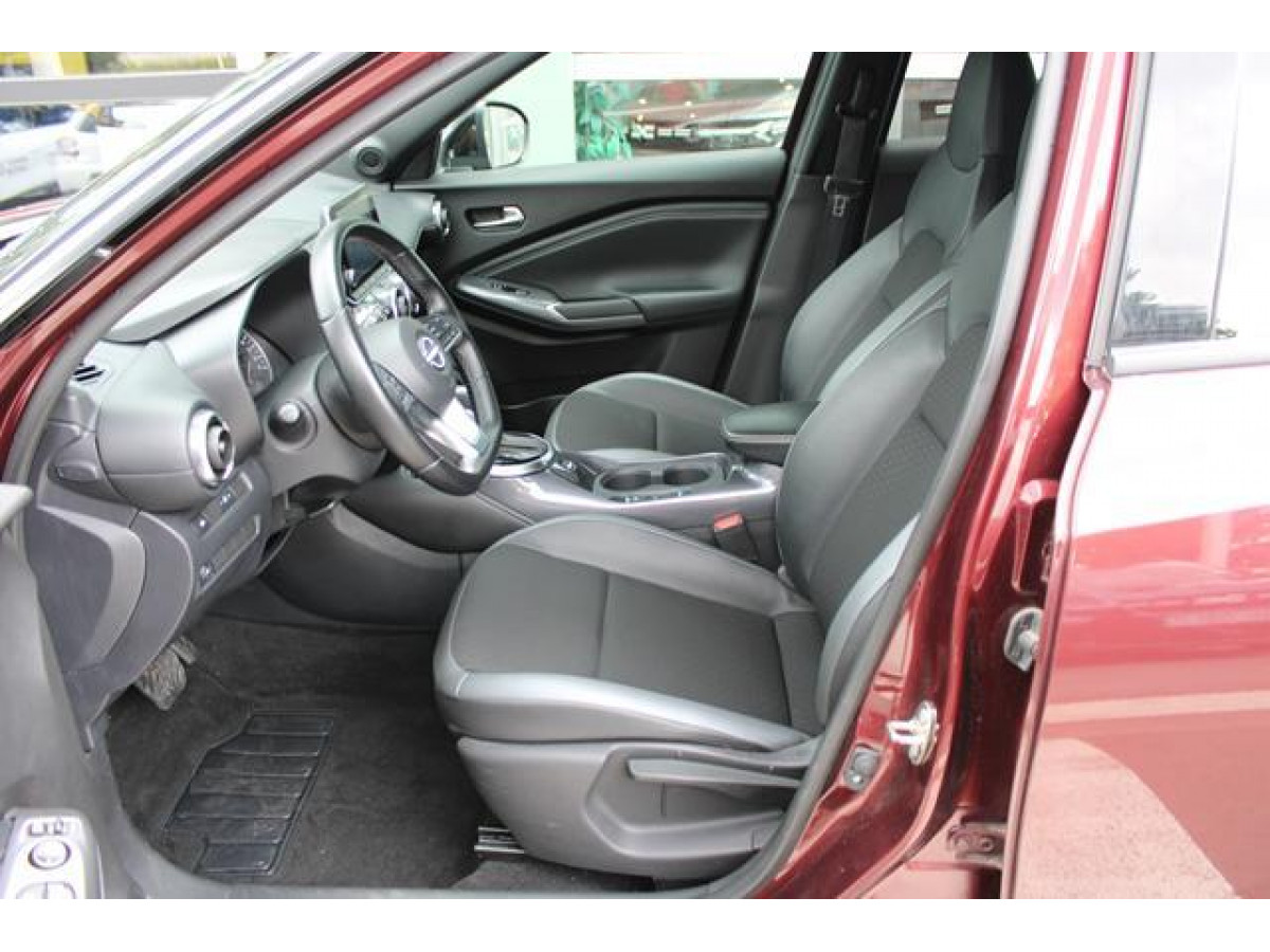 Nissan Juke 1.6 Hybrid DCT 