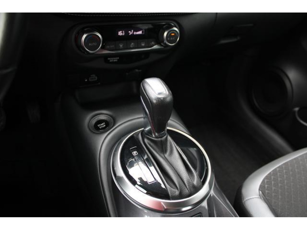 Nissan Juke 1.6 Hybrid DCT 