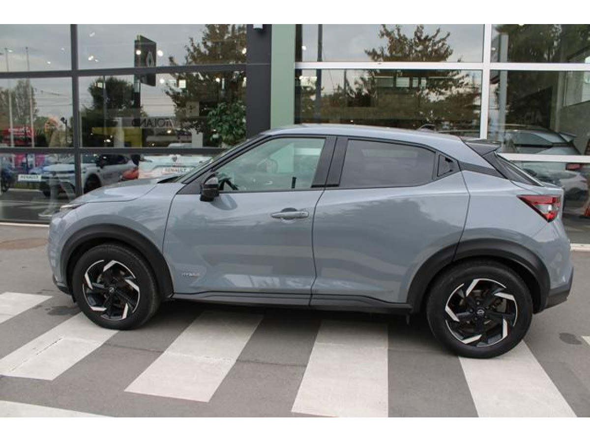 Nissan Juke 1.6 Hybrid DCT 