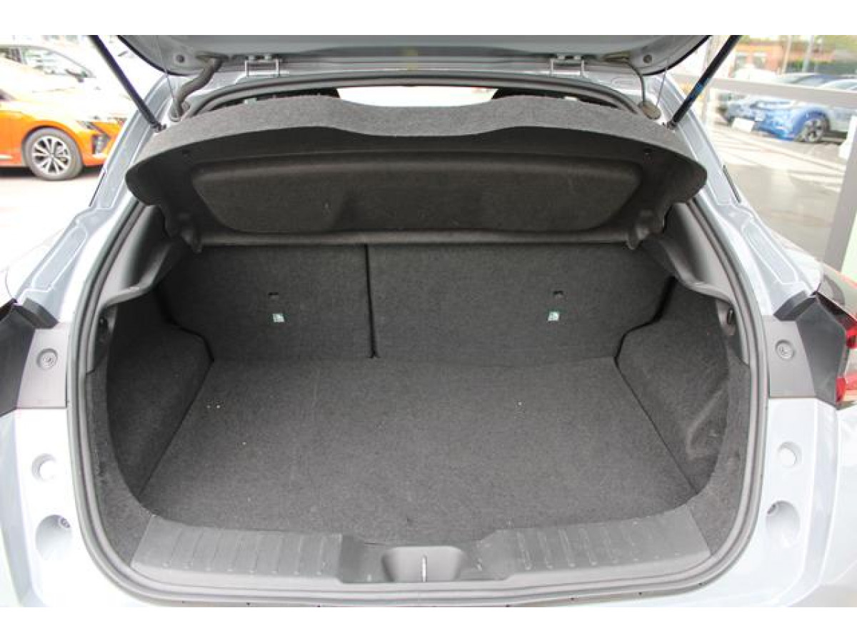 Nissan Juke 1.6 Hybrid DCT 