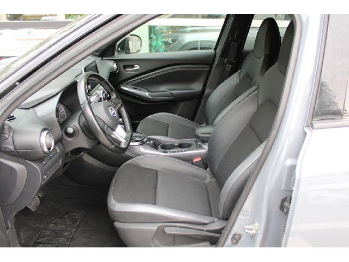 Nissan Juke 1.6 Hybrid DCT 