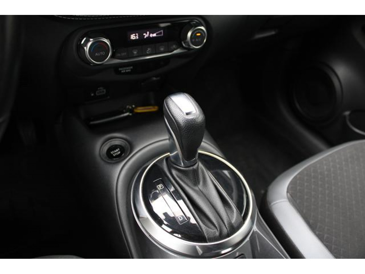 Nissan Juke 1.6 Hybrid DCT 