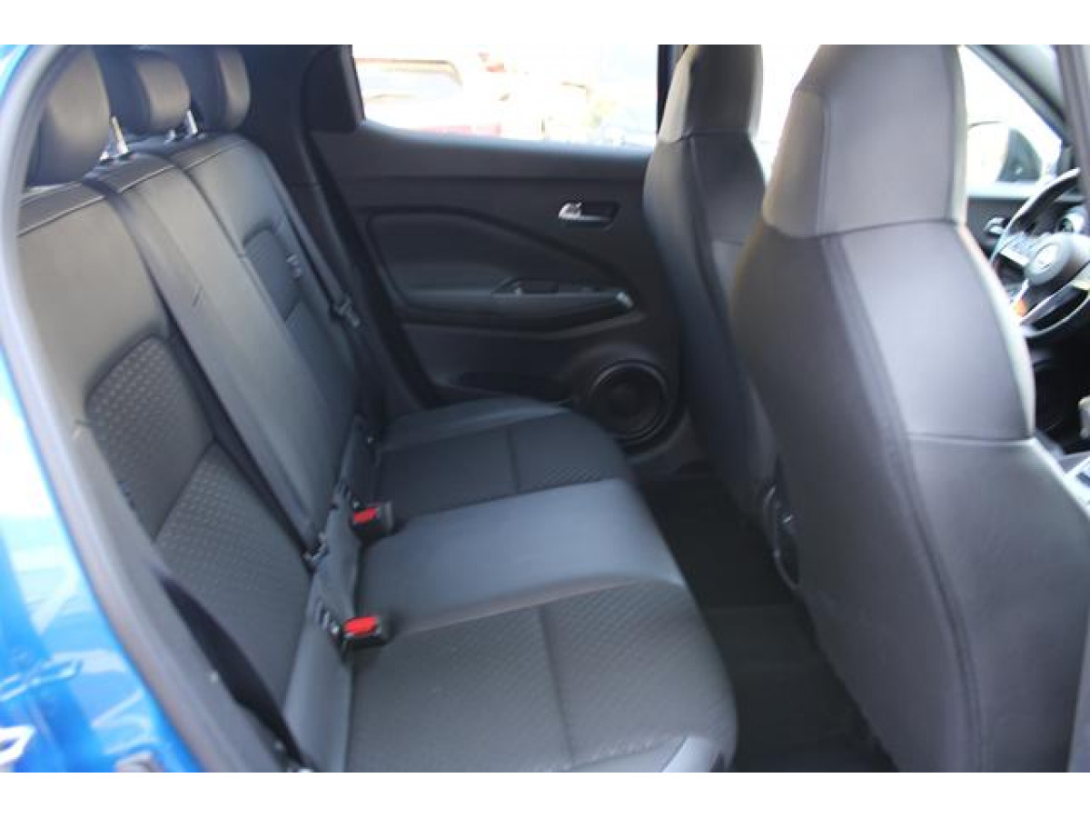 Nissan Juke 1.6 Hybrid DCT 