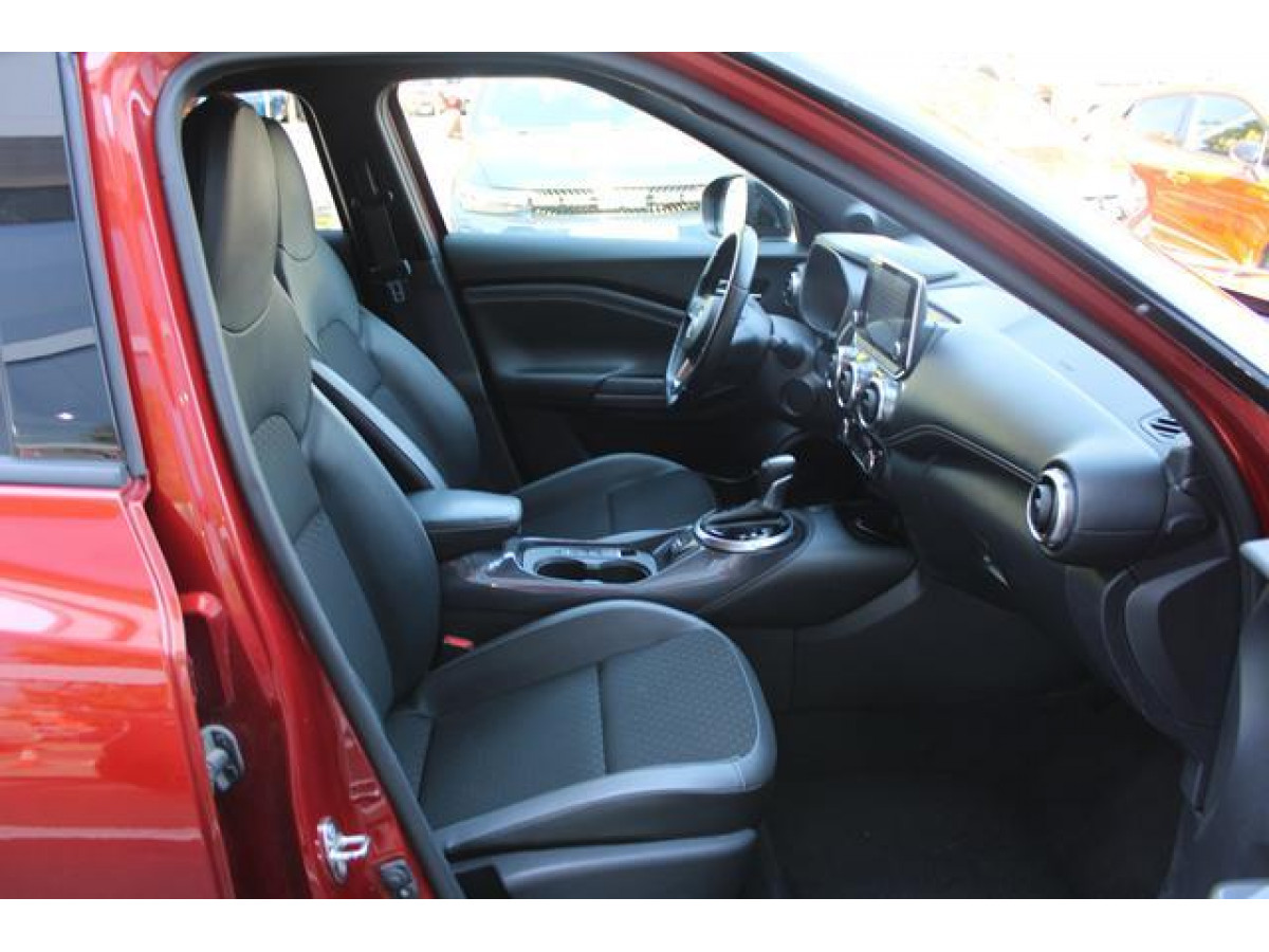 Nissan Juke 1.6 Hybrid DCT 