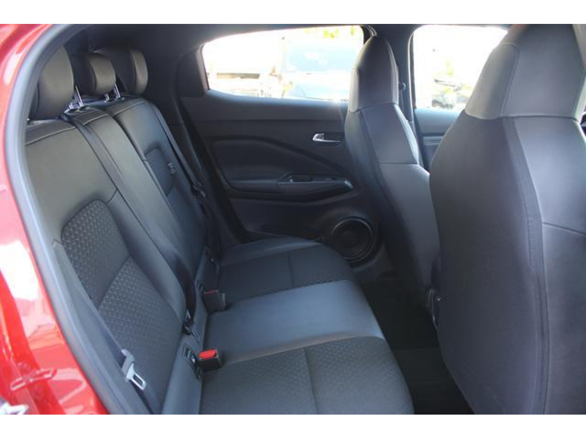 Nissan Juke 1.6 Hybrid DCT 