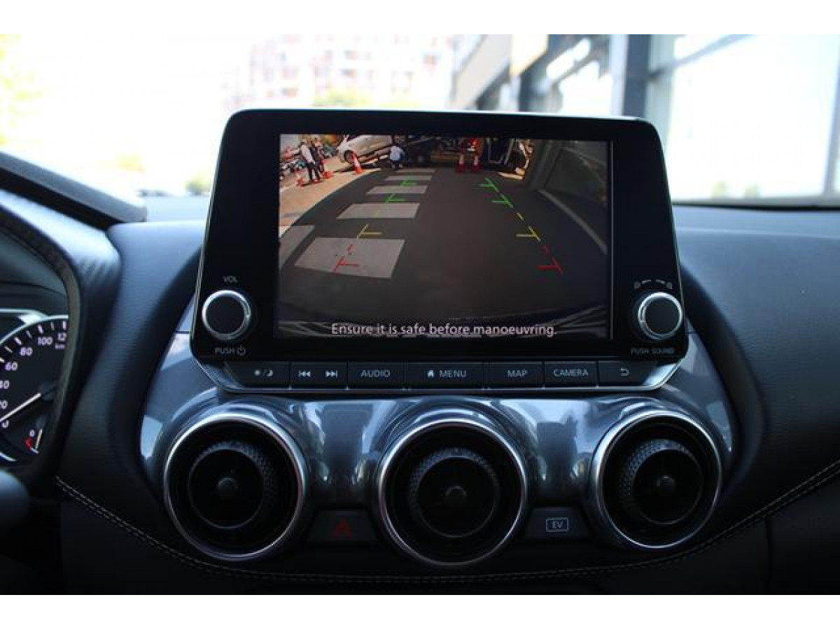 Nissan Juke 1.6 Hybrid DCT 