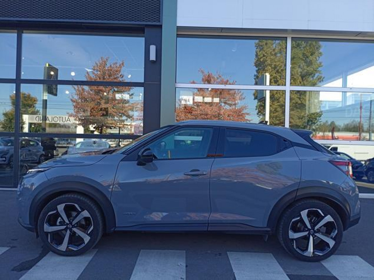 Nissan Juke 1.6 TEKNA Hibrid