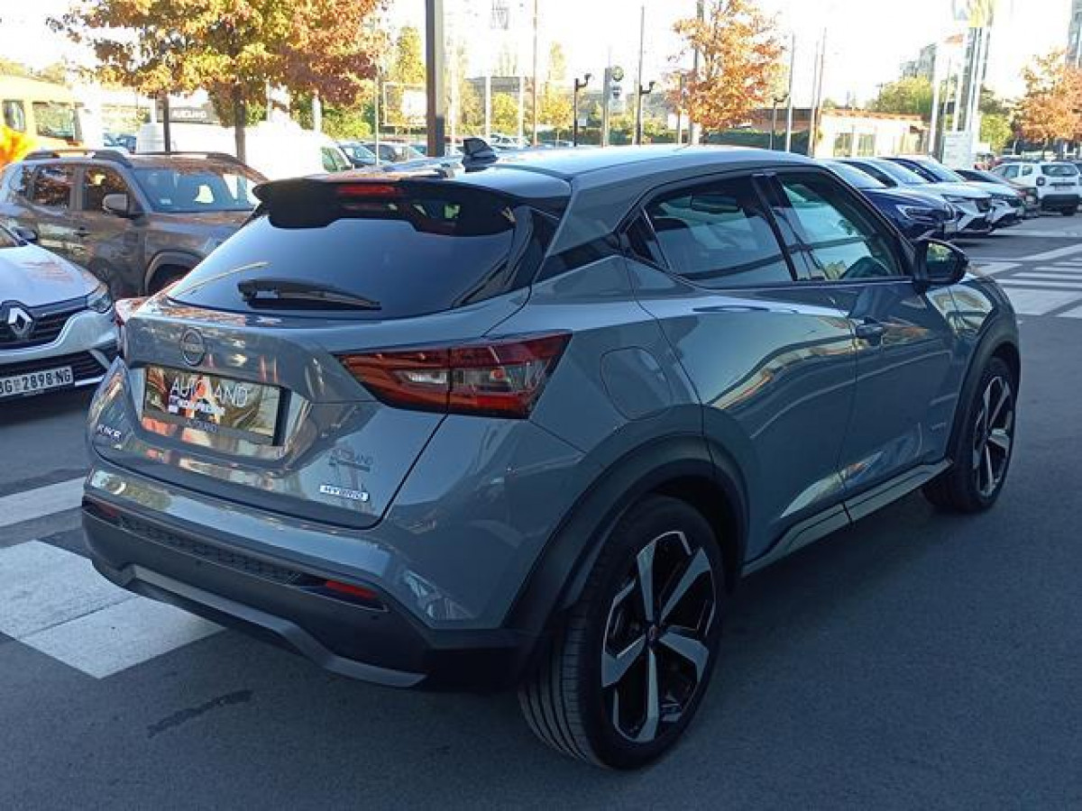 Nissan Juke 1.6 TEKNA Hibrid