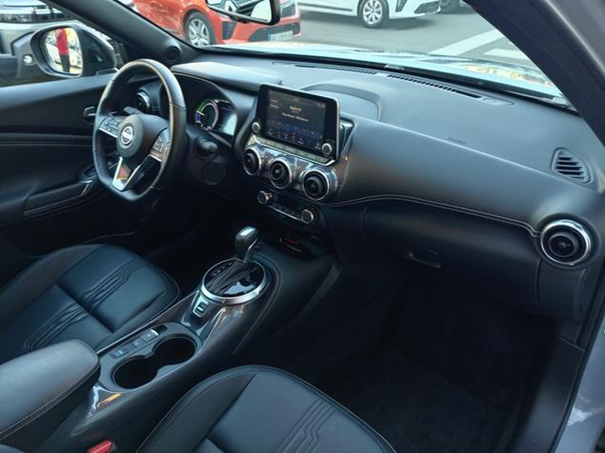 Nissan Juke 1.6 TEKNA Hibrid