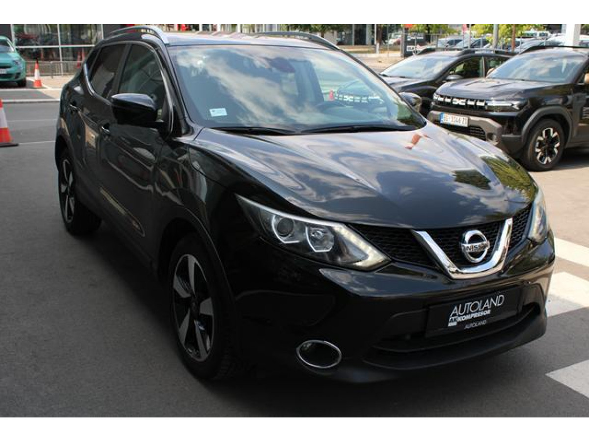 Nissan Qashqai 1.6 DCI 360 PLUS X-T 