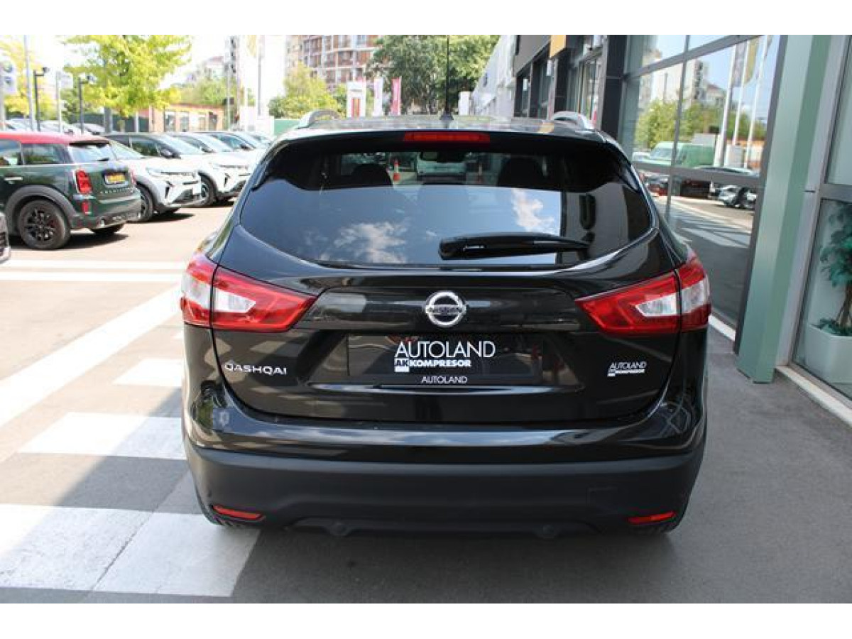 Nissan Qashqai 1.6 DCI 360 PLUS X-T 