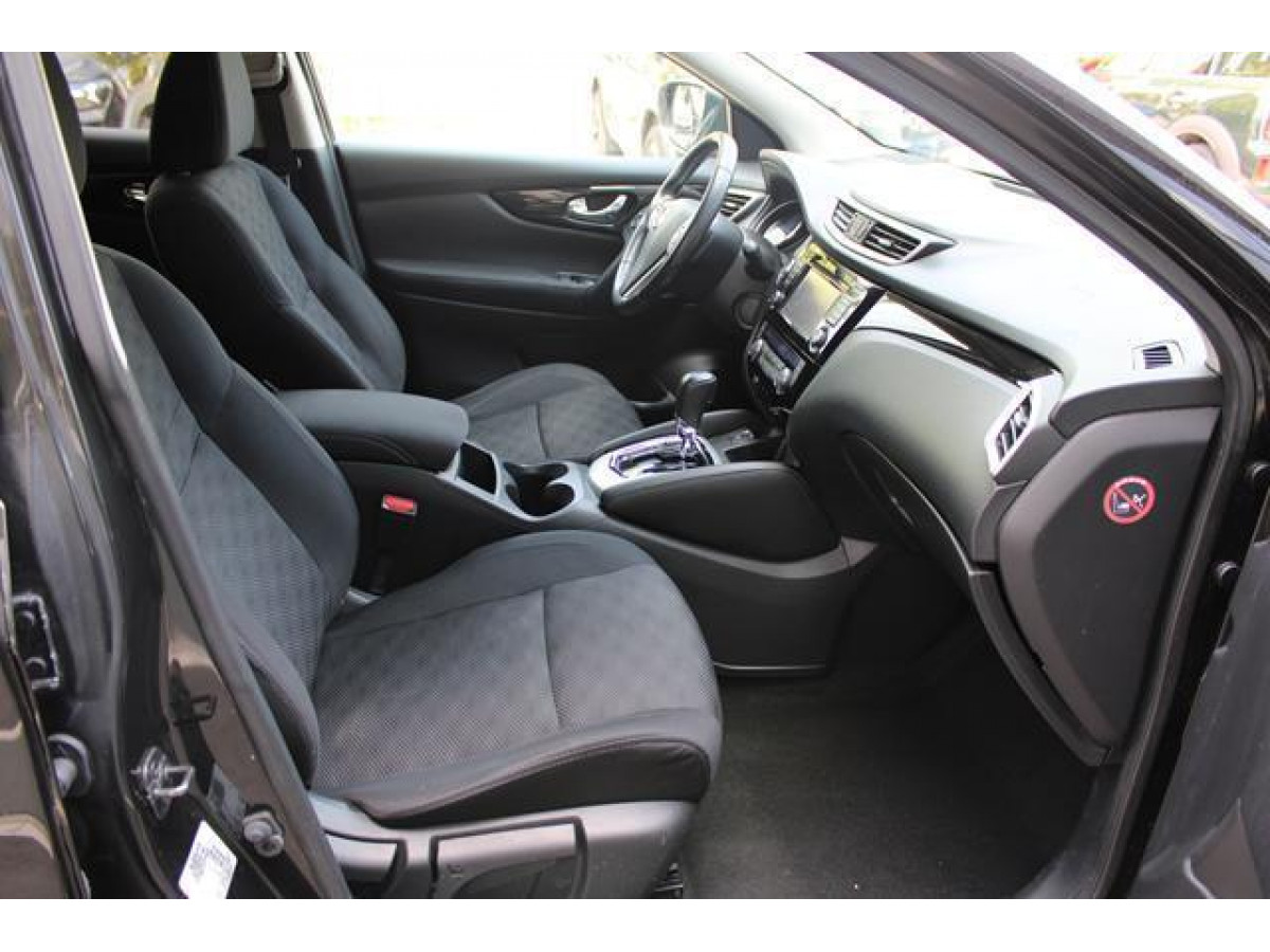 Nissan Qashqai 1.6 DCI 360 PLUS X-T 