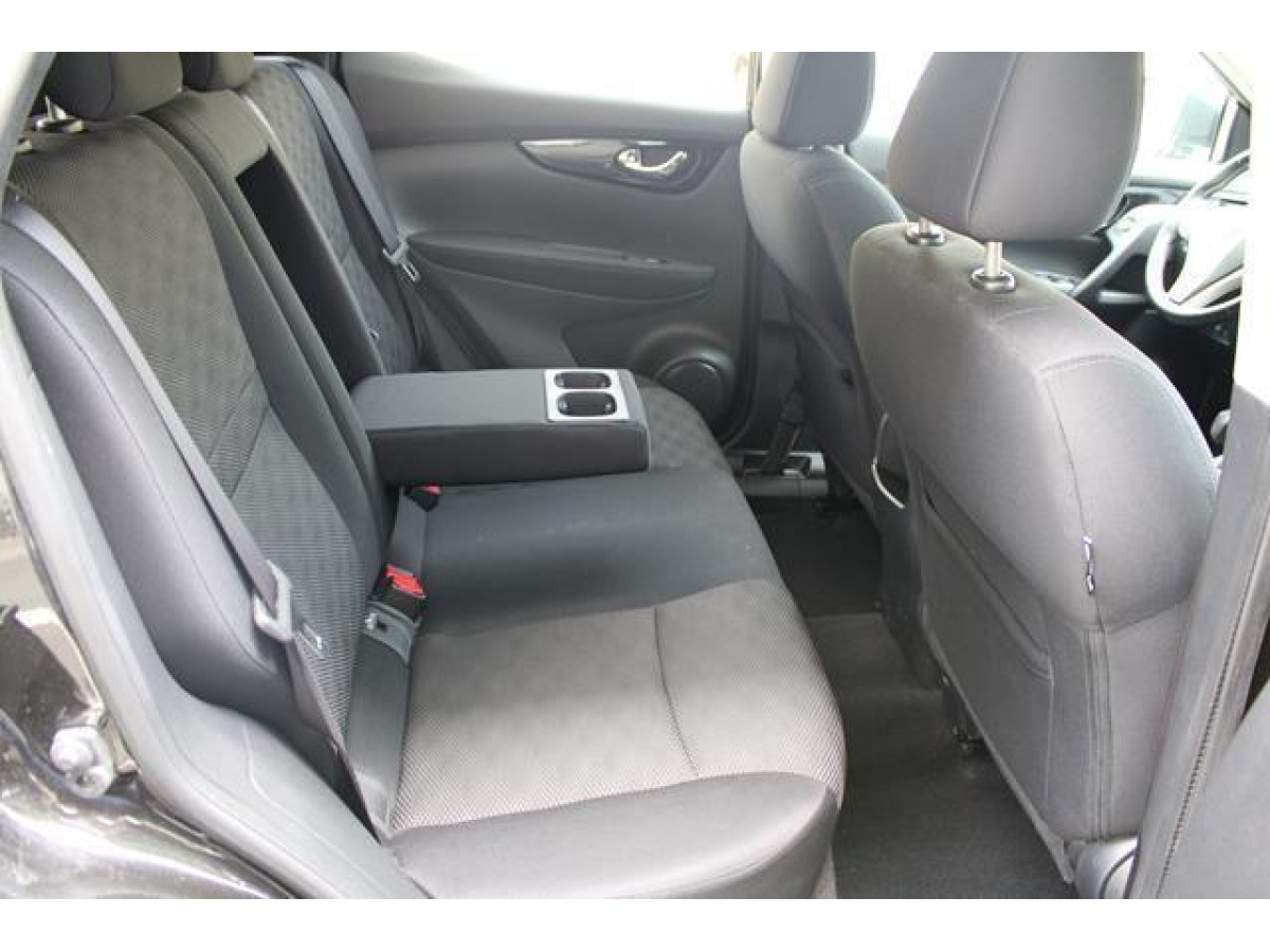 Nissan Qashqai 1.6 DCI 360 PLUS X-T 