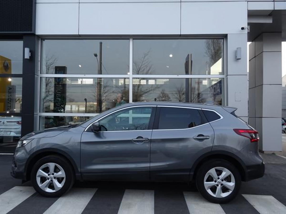 Nissan Qashqai 1.6 dci AUT Business 