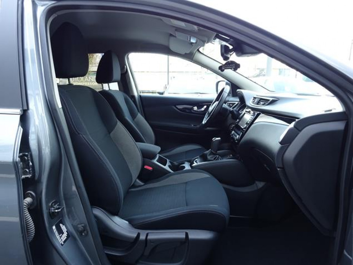 Nissan Qashqai 1.6 dci AUT Business 