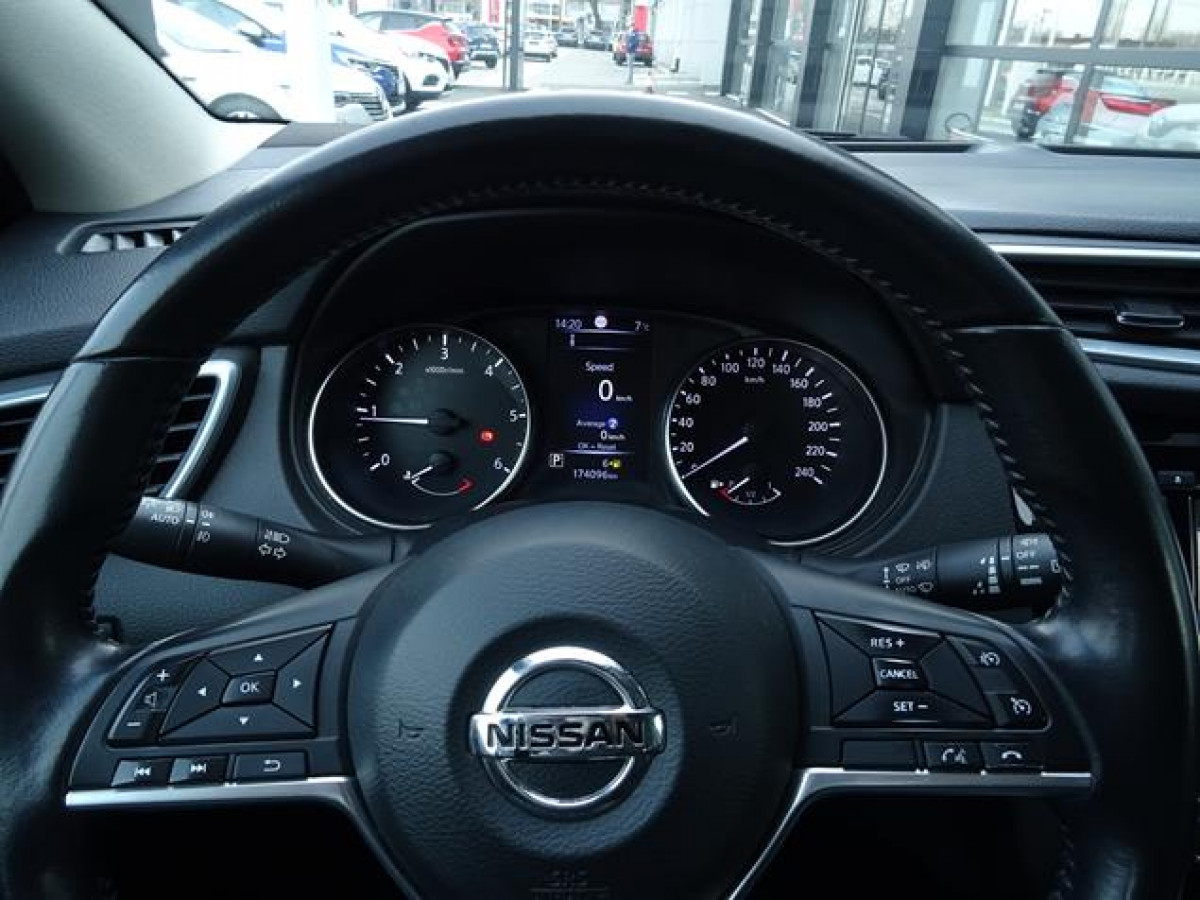 Nissan Qashqai 1.6 dci AUT Business 