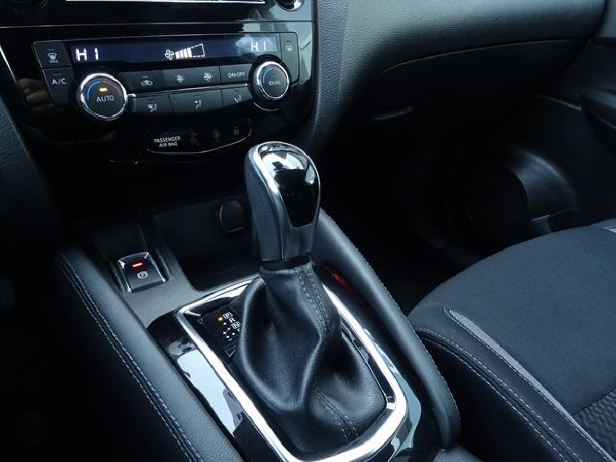Nissan Qashqai 1.6 dci AUT Business 