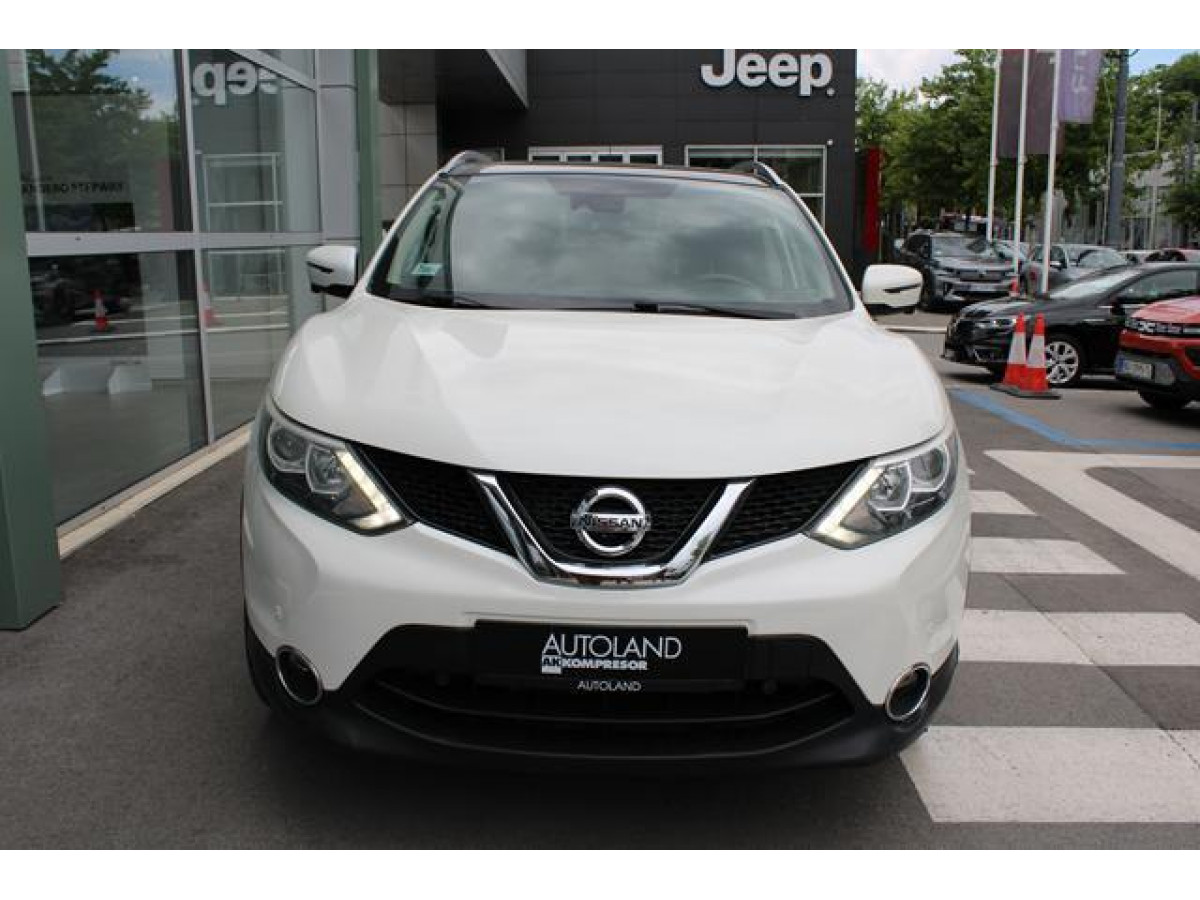 Nissan Qashqai 1.6 DCI 360 PLUS 4WD 