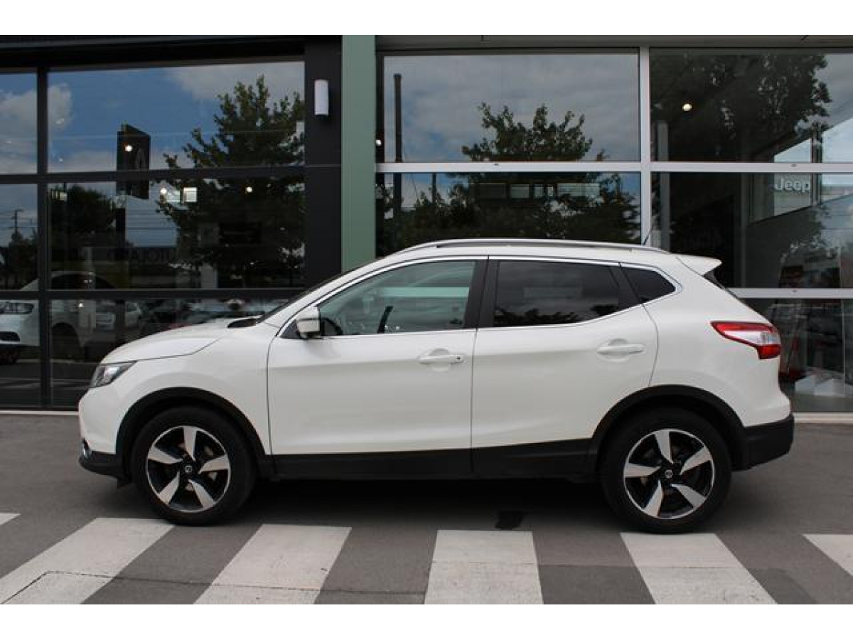 Nissan Qashqai 1.6 DCI 360 PLUS 4WD 