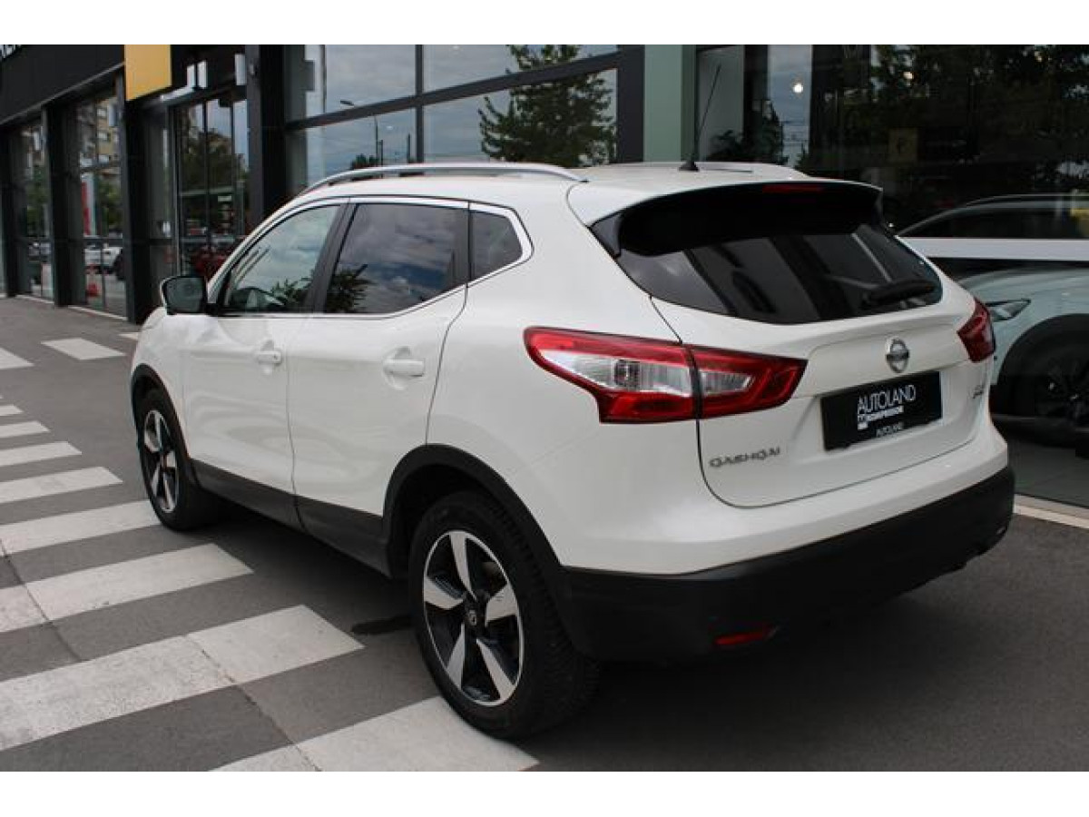 Nissan Qashqai 1.6 DCI 360 PLUS 4WD 