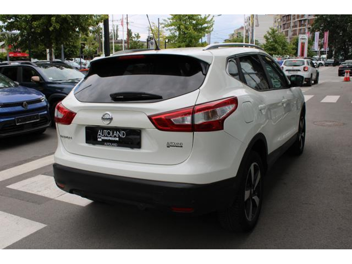 Nissan Qashqai 1.6 DCI 360 PLUS 4WD 