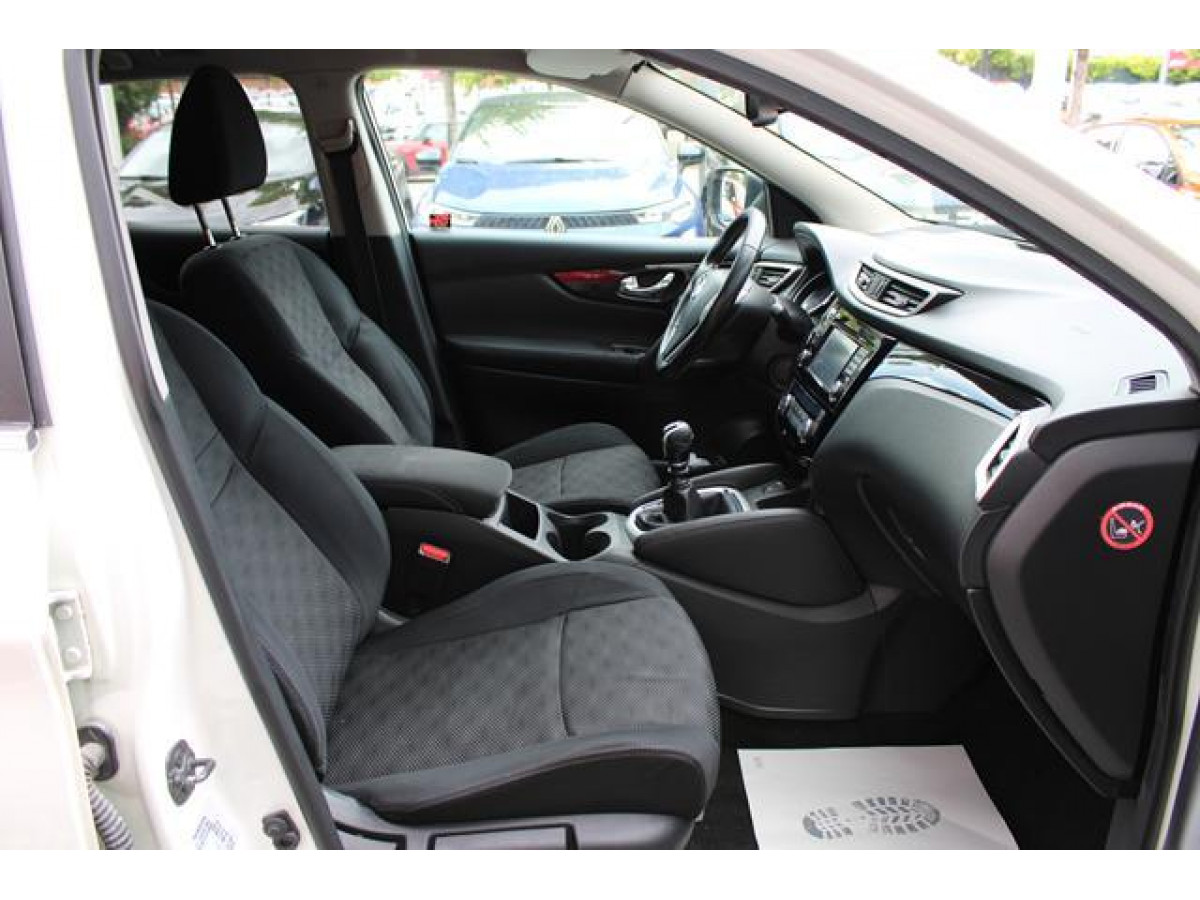 Nissan Qashqai 1.6 DCI 360 PLUS 4WD 