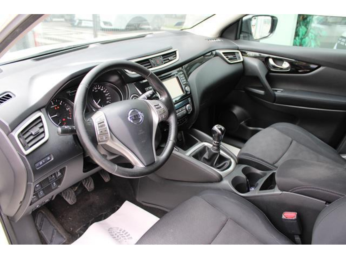 Nissan Qashqai 1.6 DCI 360 PLUS 4WD 
