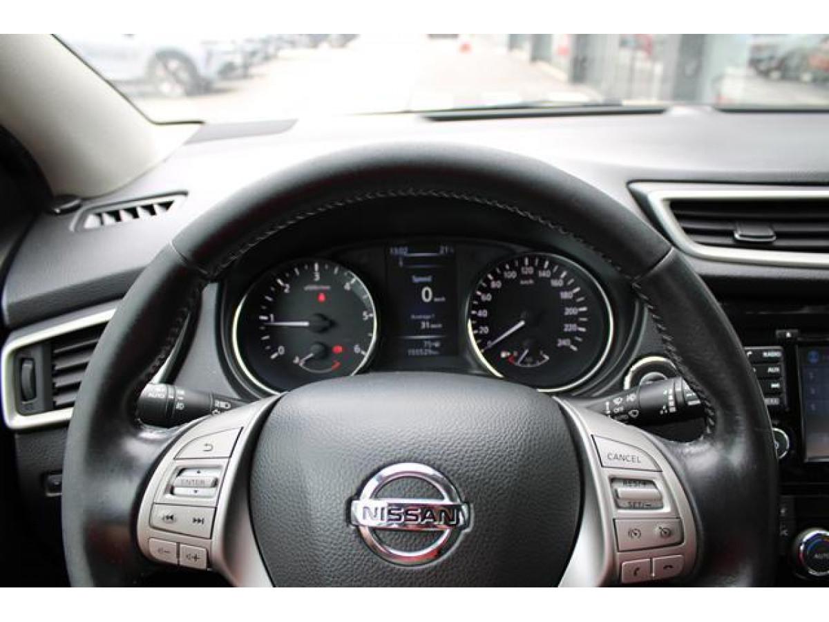 Nissan Qashqai 1.6 DCI 360 PLUS 4WD 