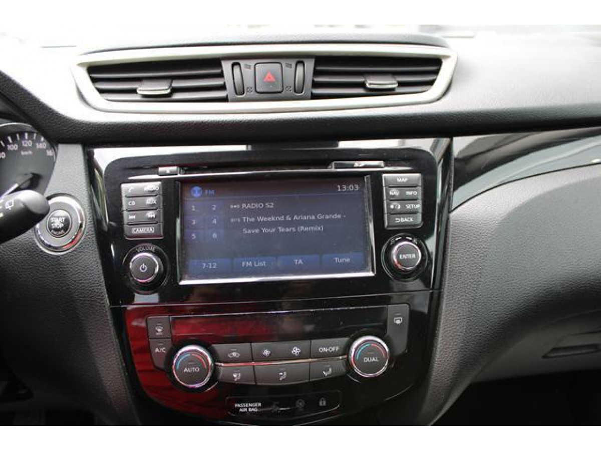 Nissan Qashqai 1.6 DCI 360 PLUS 4WD 