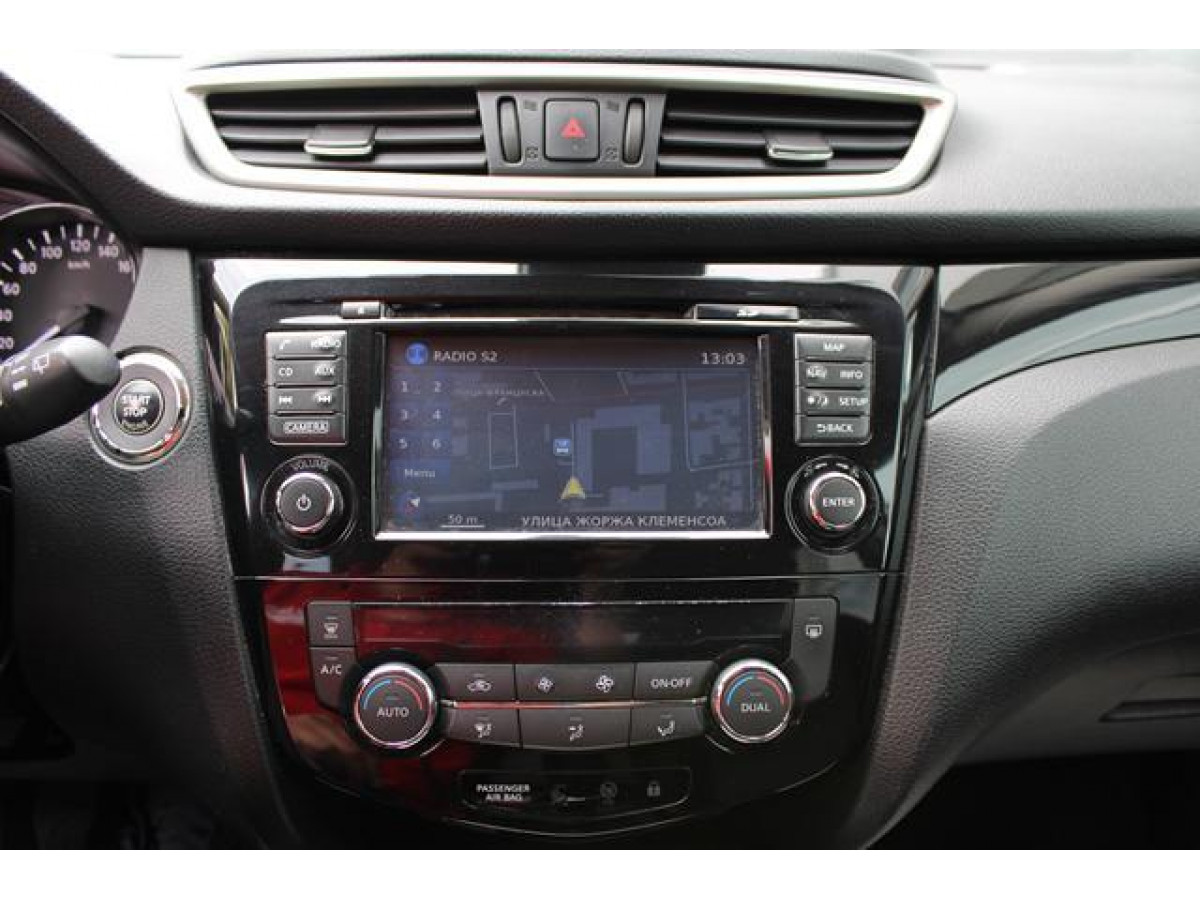 Nissan Qashqai 1.6 DCI 360 PLUS 4WD 