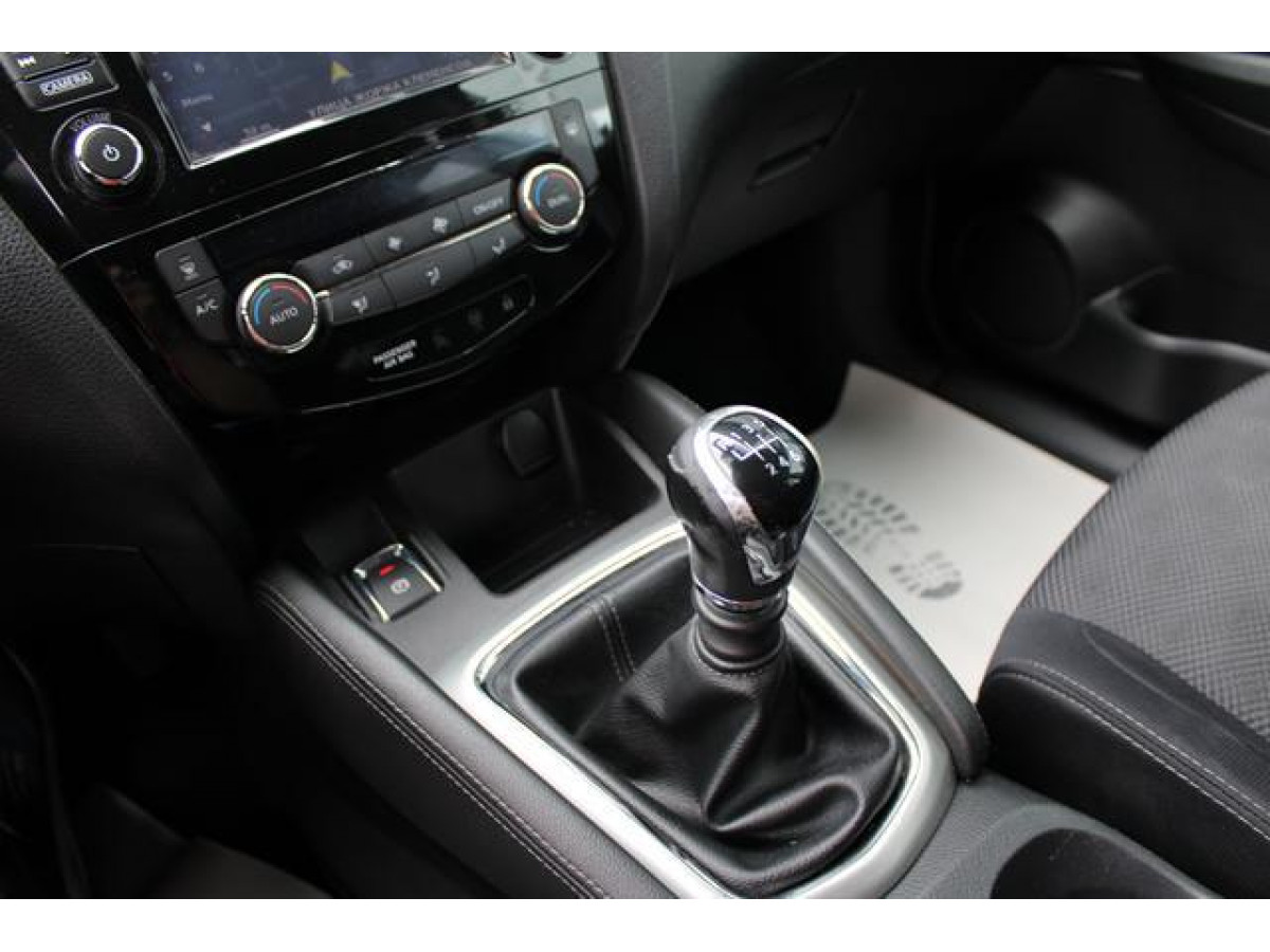 Nissan Qashqai 1.6 DCI 360 PLUS 4WD 