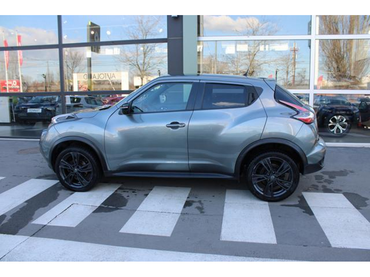 NISSAN JUKE 1.2 DESIGN EDITION 