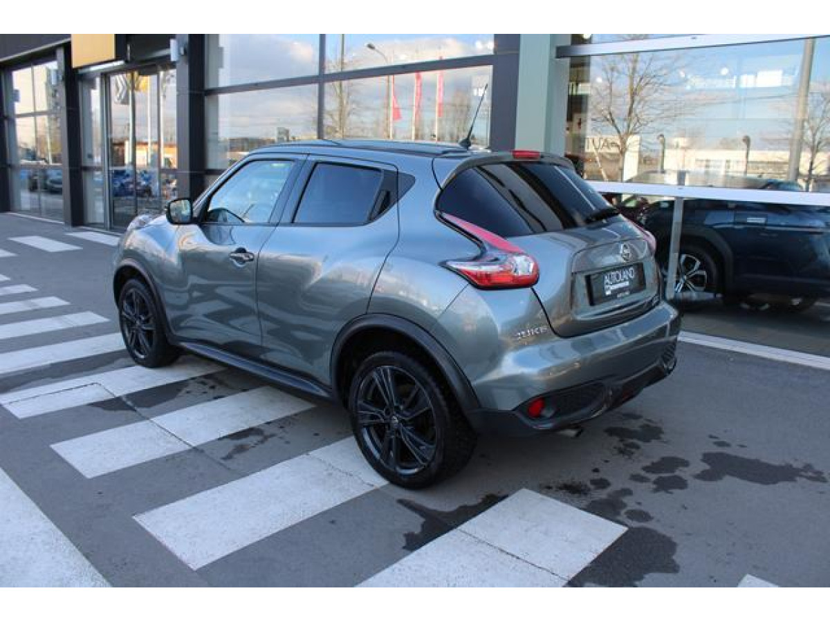 NISSAN JUKE 1.2 DESIGN EDITION 