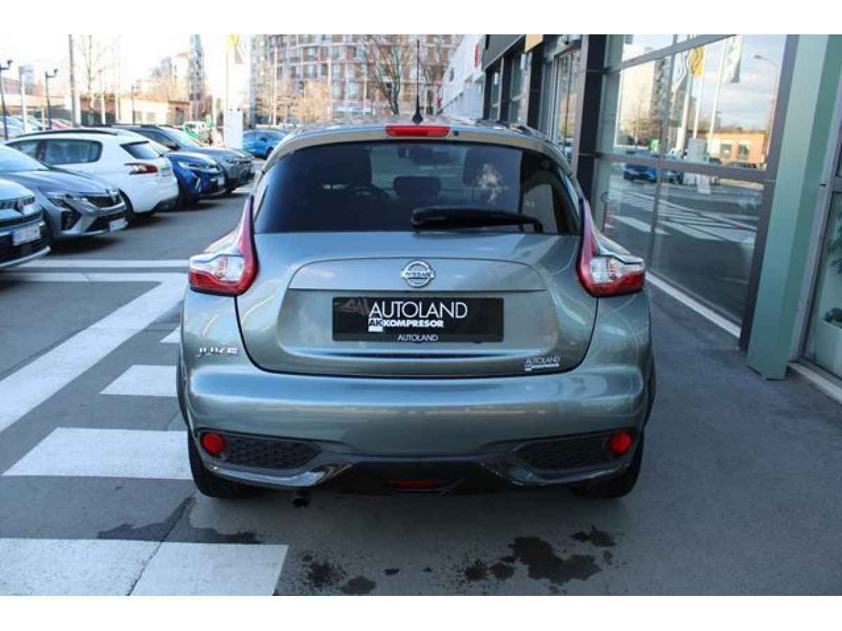 NISSAN JUKE 1.2 DESIGN EDITION 