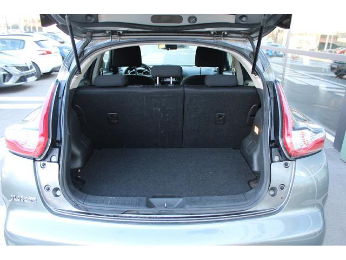 NISSAN JUKE 1.2 DESIGN EDITION 