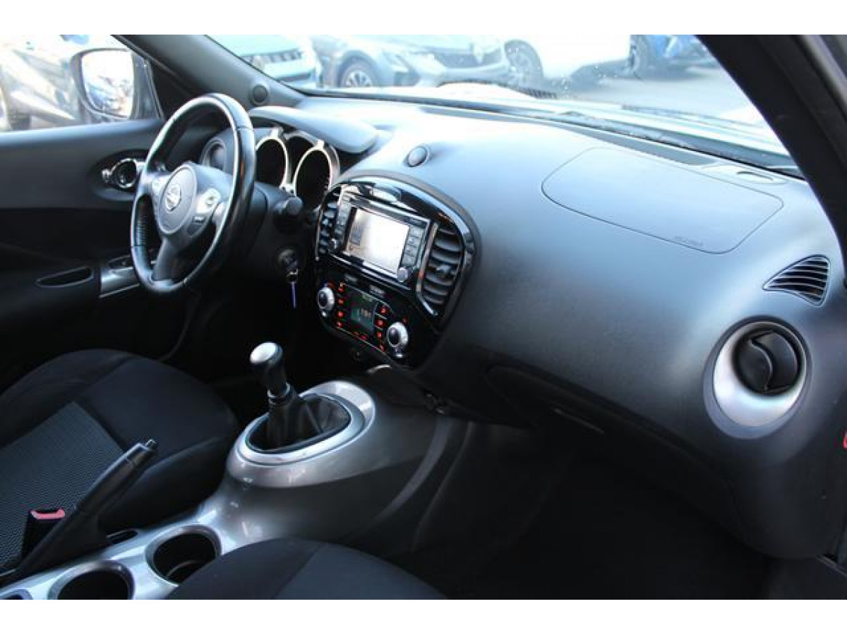NISSAN JUKE 1.2 DESIGN EDITION 