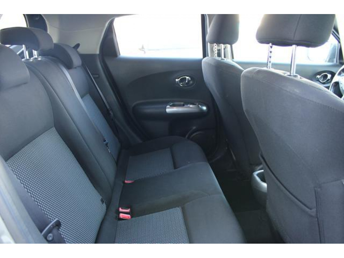 NISSAN JUKE 1.2 DESIGN EDITION 