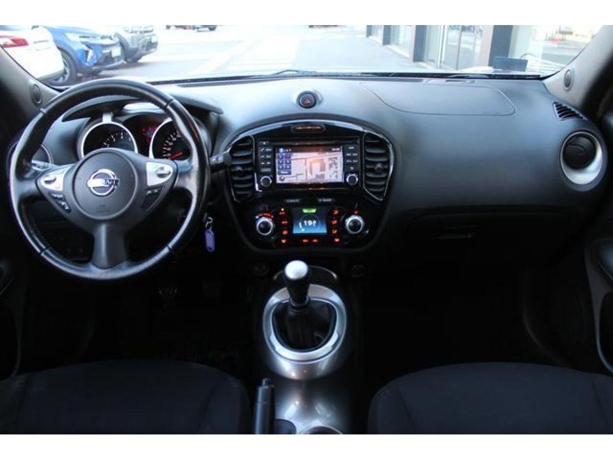 NISSAN JUKE 1.2 DESIGN EDITION 