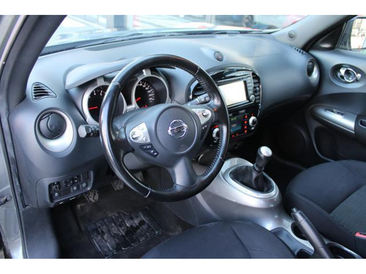 NISSAN JUKE 1.2 DESIGN EDITION 