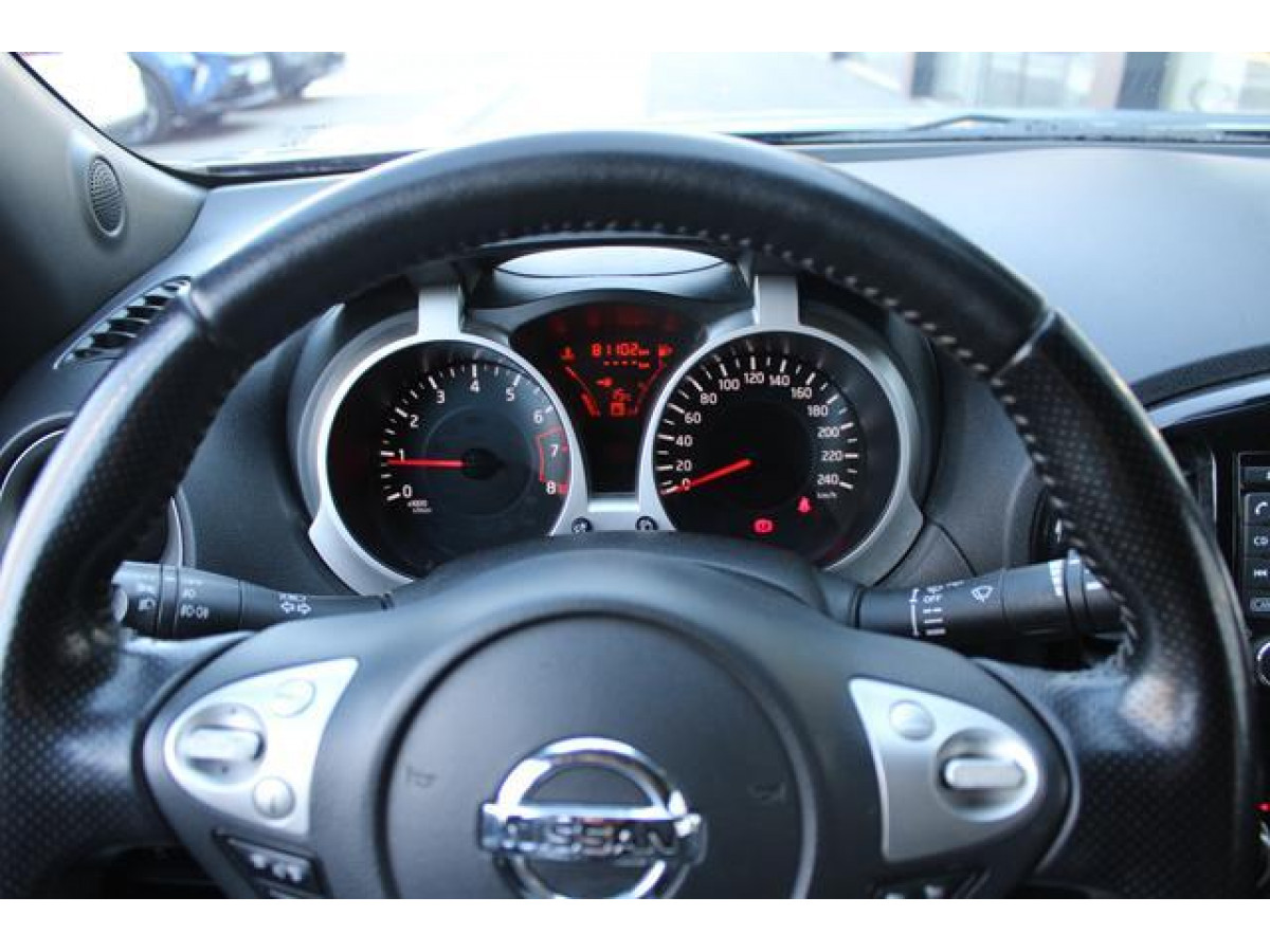 NISSAN JUKE 1.2 DESIGN EDITION 